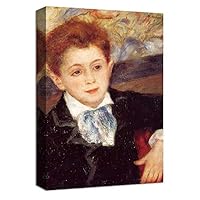 Canvas Wall Art Dance in The Country by Pierre-Auguste Renoir Canvas Prints Home Artwork Decoration for Living Room,Bedroom - 12x18 inches