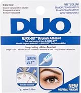 Duo Eyelash Adhesive Clear 7.4 ml Waterproof Long Lasting view 2
