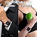 CRODI Compatible Fitbit Blaze Bands New Metal Frame, Stainless Steel Magnetic Milanese Replacement Band Fit bit Blaze Women Men