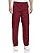 Landau Essentials Relaxed Fit 7-Pocket Elastic Cargo Scrub Pants for Men 8555