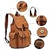 Hynes Eagle Retro Designer Canvas Backpack