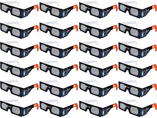 Celestron EclipSmart Solar Shades (24 PK)