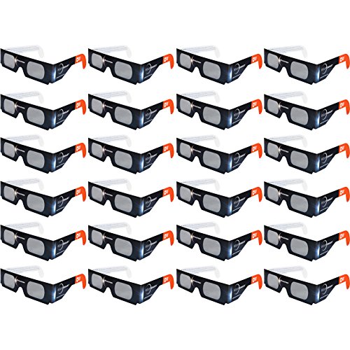 Celestron EclipSmart Solar Shades (24 PK)