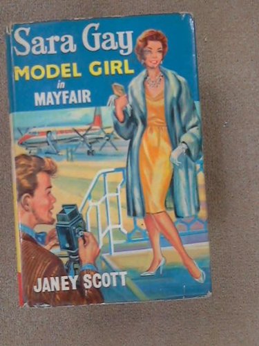 Sara Gay Model Girl in Mayfair