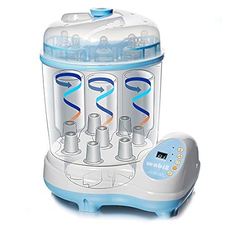 wabi baby bottle washer