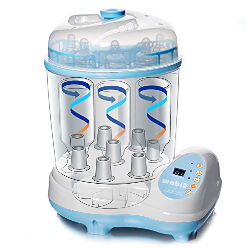 8 Best Baby Bottle Sterilizer Reviewed [2021 January]