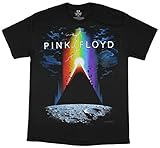Pink Floyd Dark Side of the Moon Licensed Graphic T-Shirt
