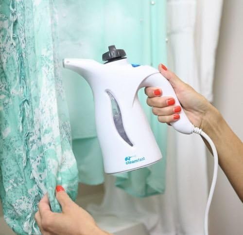 Steamer Handheld Clothes Iron Portable Garment Fabric Laundry Steam Travel Home, NK.