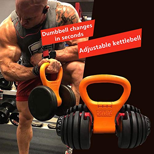 NIBESSER-Hantelgriff-fuer-Kettlebell-Kurzhantel-Schwunghantel-Kugelhantel-Training-fuer-zuhause-und-im-Studio-Fitness-Zubehoer-Trainingsgeraet