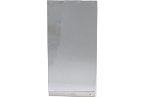 IDEAL PET PRODUCTS SINCE 1979 Ideal Pet Products Replacement Flap for Ruff Weather Pet Door, Medium, 7.25" x 13" Flap Size