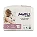 Bambo Nature Eco Friendly Premium Baby Diapers for Sensitive Skin, Size 2 (7-13 Lbs), 180 Count (6 Packs of 30)