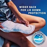 TENA Discreet Maxi Night Pads 48 Pack For Moderate to Severe Leakage view 2