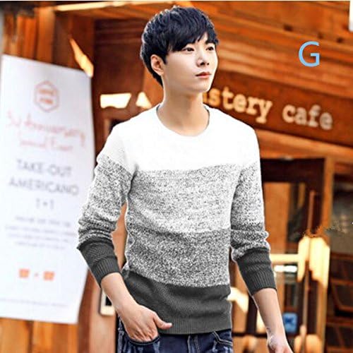 Amazon マリア Mariah セーター ニット メンズ 秋 冬 カーディガン カーデ 長袖 暖かオシャレ クルーネック 丸首 カーディガン 通販