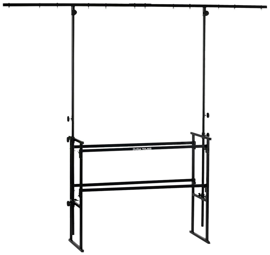 American Audio 1739000002 DJ-MTS 4 DJ Stand
