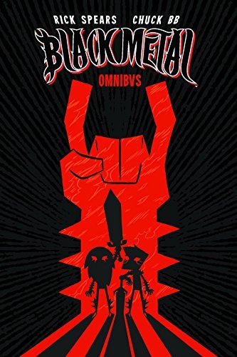 Black Metal: Omnibvs by Rick Spears (2014-10-14)