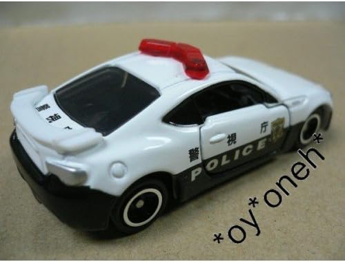 トミカ トヨタ 86 パトロールカー Dx サウンドポリスステーションtoyota Patrol Police 86 Car ミニカー ダイキャストカー ホビー Amazon