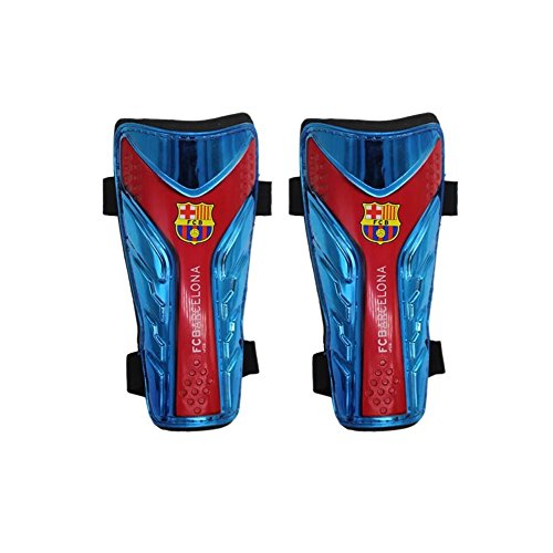 LETTON 1 Pair Professional Sports Soccer Shin Guards Football Leg Pads Goalkeeper Training Protector Lightweight Calf Protective Gear Soccer Equipment for Adults Teenagers Children