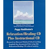 Peggy Huddleston's Relaxation/Healing CD plus Instructional CD