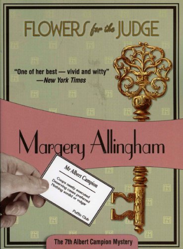 Full Albert Campion Book Series Albert Campion Books In