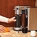 Aladdin Flip and Sip Vacuum Insulated Mug, 12-Ounce, Black
