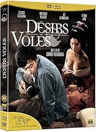 Désirs Volés - Combo Blu-Ray + Dvd