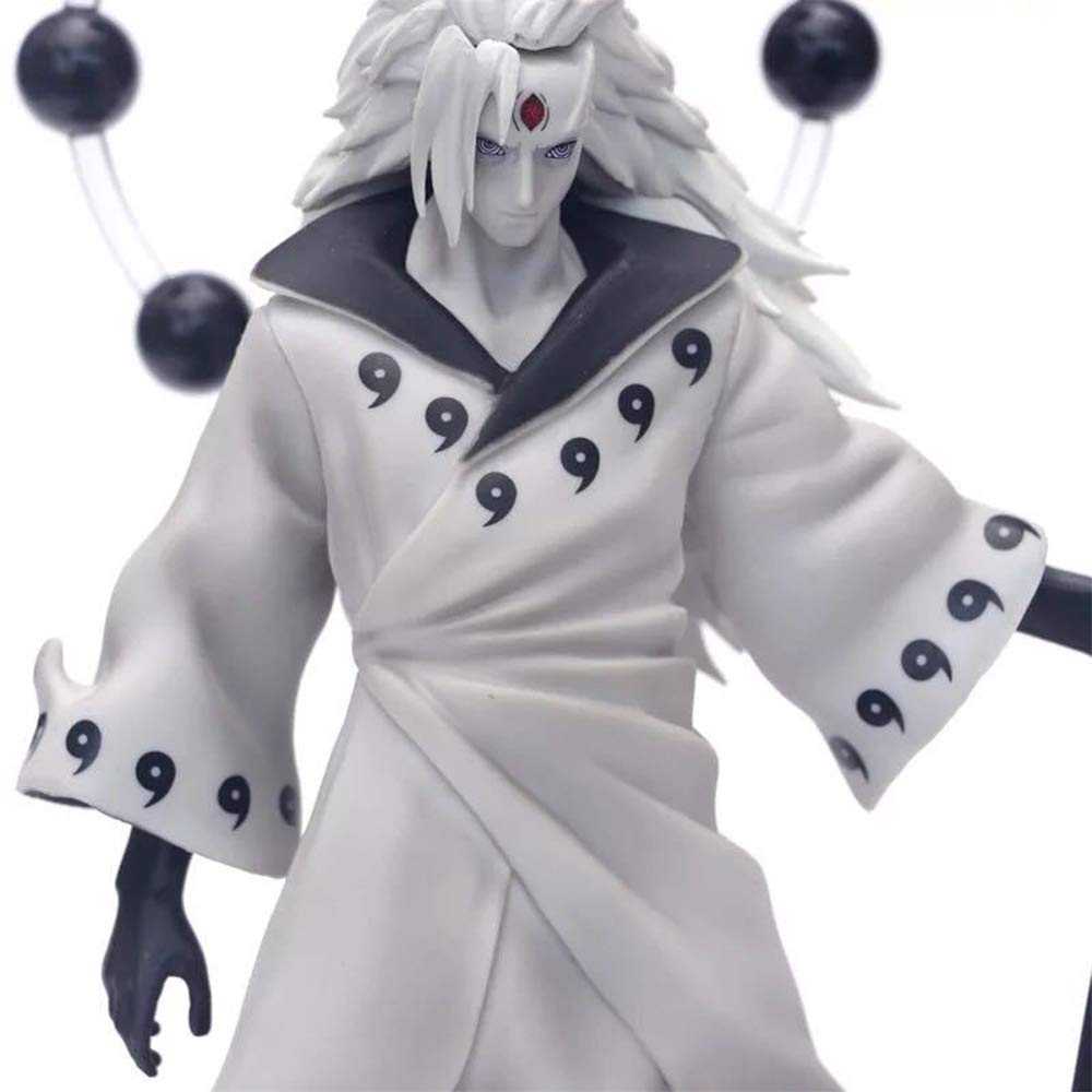 Uchiha Madara Figure Naruto Shippuden 