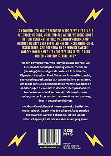 Het grote ouwelullenboek: hoe de midlife man zichzelf oud maakt en de klok terug draait - Image 3