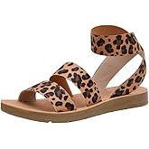CUSHIONAIRE Women's Indego Stretch Sandal