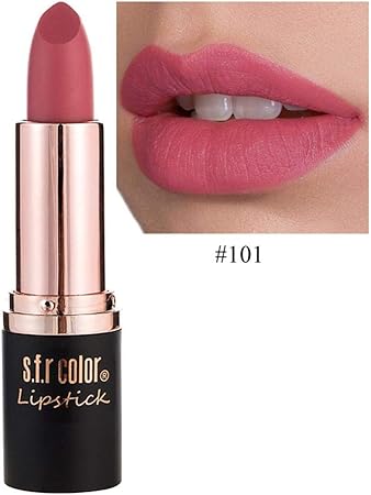 Sfr Color Rouge à Lèvres Hydratant Longue Tenue Rouge à