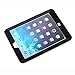 iPad Mini Case, iPad Mini 3 Case, TabPow [Shockproof][Drop Protection][Heavy Duty] Rugged Triple-Layer Defender Hybrid Case Cover with Stand for Apple iPad Mini 1 2 3 (Retina Display) (Black)