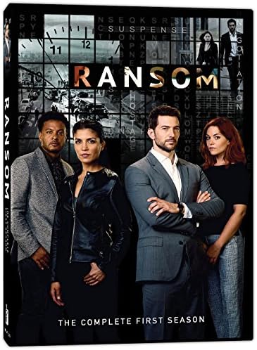 Ransom: The Complete First Season [DVD]