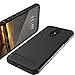 LK Case for LG Stylo 4, LG Q Stylus, [Carbon Fiber] Shock Absorption Hybrid Armor Defender Protective Case Cover for LG Stylo 4/LG Q Stylus - Black