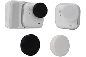 2PCS Lens Cover Cap for Insta360 GO Ultra, Lens Protector Guard Anti-Scratch Dustproof Protective Cover for Insta 360 GO Ultr