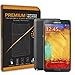 NOTE 3 SCREEN PROTECTOR, NUE DESIGNS TM [Samsung Galaxy Note III 3 N9000] - 9h Hardness Premium Tempered Glass Screen Protector Real Explosion-Proof/Anti-Scratch/Anti-Shatter/Oleophobic Coating/Ultra Clear [1-Pack]