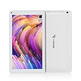 Yuntab D102 10.1 inch Android 6.0 Tablet PC Allwinner A33 Quad Core 1GB / 8GB 1024 x 600 TFT LCD 5500 mAh Dual Camera WIFI Bluetooth (White)