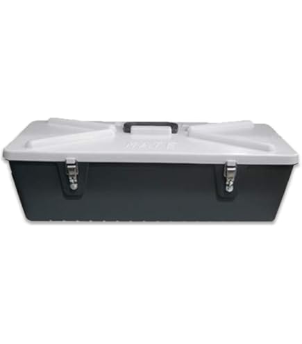 Amazon.com : TRINITY Special Mate 8 Tackle Box : Fishing Tackle Boxes :  Sports & Outdoors
