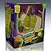 3DLightFX Nickelodeon Tent Michelangelo'S Nunchakus Light (3Piece) Children's Lamps TMNT
