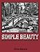 Simple Beauty Grayscale Photo Coloring Book by Anne Manera