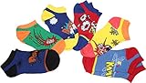 Womens 6 Pair Pack 