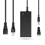 Aclorol 5V 6A 30W Power Supply 100V-240V AC to DC