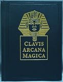 Hardcover Clavis Arcana Magica by Frederick Hockley (2012-05-03) Book