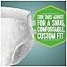 Depend Adjustable Incontinence Underwear, Maximum Absorbency, L/XL (Pack of 3)