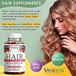 VANIDOX Routine Shampoo and Conditioner for