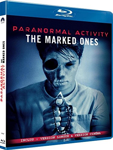 Paranormal Activity: The Marked Ones - Version longue non censurée - Blu-ray