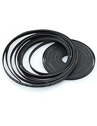 witbot 10 metros GT2 de 6 mm 2 mm de ancho Pitch Correa dentada para impresoras 3d