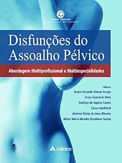 Livro Disfunções do Assoalho Pélvico (eBook) (0)