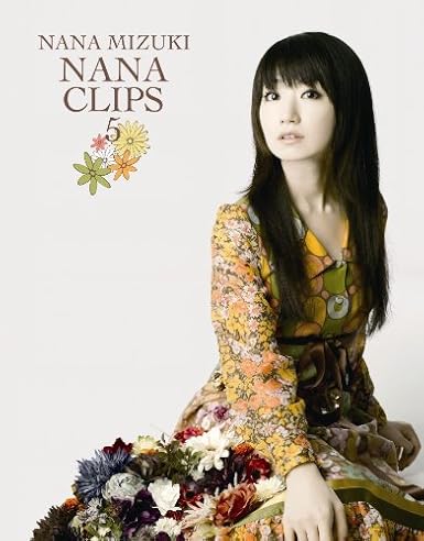 Amazon Co Jp Nana Clips 5 Blu Ray Dvd ブルーレイ 水樹奈々 水樹奈々