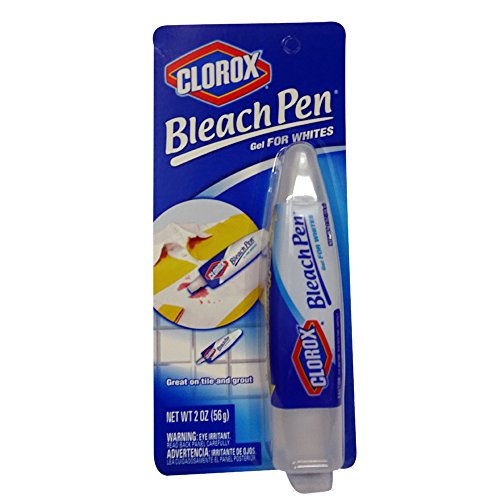 Clorox Bleach Pen, 2 oz ( 2 Pack)