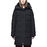 canada goose elmwood parka graphite