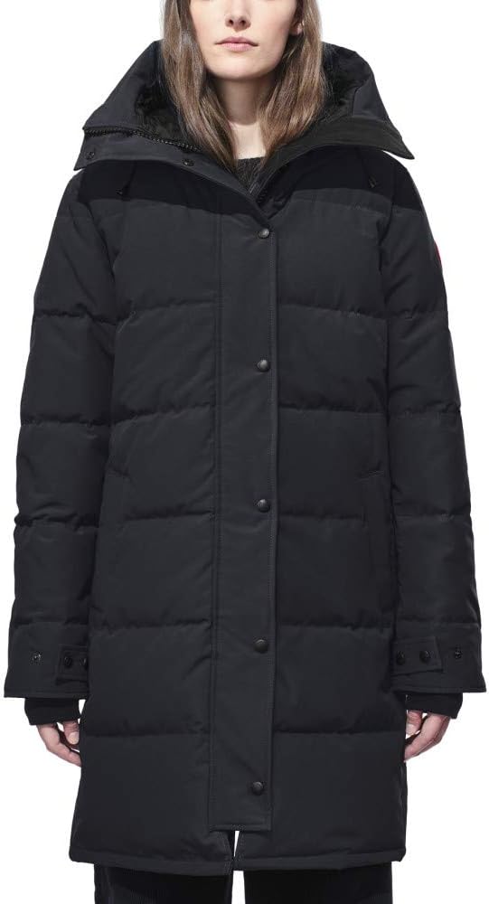 canada goose women's shelburne parka coat